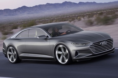 【CES15】アウディ プロローグ が自動運転&ハイブリッド化 画像