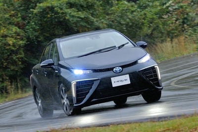 社長が選ぶ2015年注目の企業…トヨタ自動車が2年連続4回目 画像