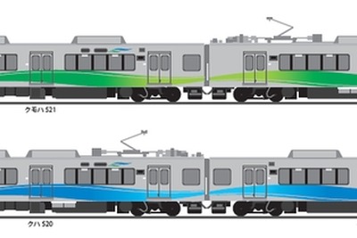 あいの風とIR、速達列車『あいの風ライナー』を設定 画像