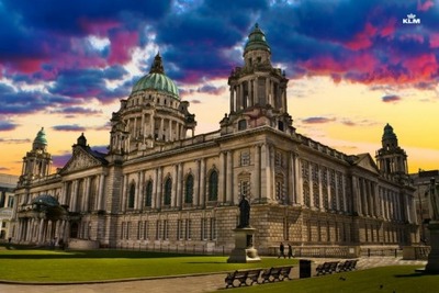 KLMオランダ航空、ベルファスト・クラクフ・モンペリエ路線を開設へ 画像