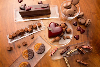 高級ホテルでチョコずくし…伝説のショコラティエが贈る大人のバレンタイン 画像