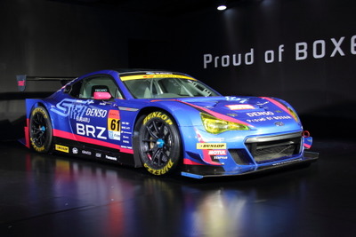 【東京オートサロン15】SUPER GTやスーパーフォーミュラなどレース車両も各ブースに多数展示 画像