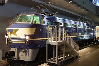 鉄道博物館、EF66の運転室を公開…3月23日まで 画像