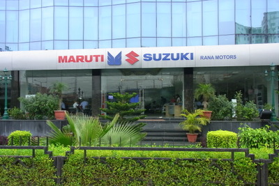 スズキの新工場、2017年までにインド・グジャラート州で操業開始 画像