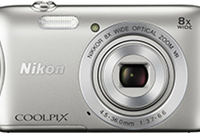 薄さ2cmに16倍ズーム搭載…2005万画素の新COOLPIX 画像
