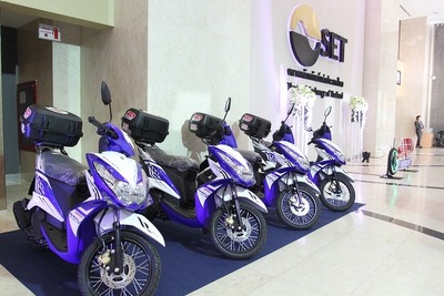 2輪タイヤメーカー「NDラバー」がタイ2部市場上場…6億円を調達 画像