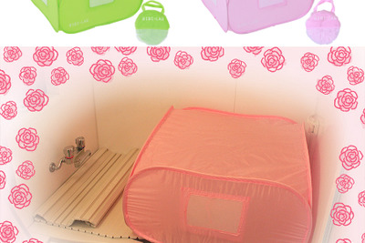 自宅の浴槽がサウナに変身…置くだけカンタン“テント式サウナ” 画像