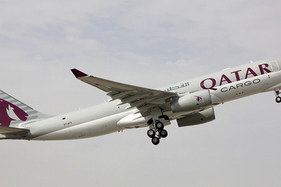 カタール航空カーゴ、バーゼル就航へ…新サービスの開始も 画像