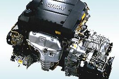 これが、三菱新型『ランサー』の心臓だ 画像
