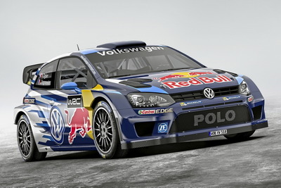 VW ポロR WRC が2015年型に進化…戦闘力が向上 画像