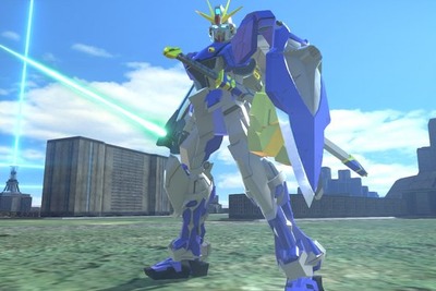 『ガンダムブレイカー2』にミッション続々…クリアでもらえる「ガンダムF91」 画像