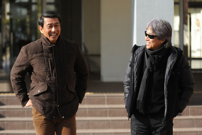 浜田省吾、10年ぶりに新曲書き下ろし…中井貴一主演映画で 画像