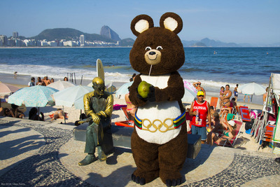 2016年リオ五輪の自転車ロードレース、スタート&ゴール地点が決定 画像