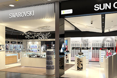 ストックホルム・アーランダ空港、大型ショッピングロードを整備…人気ブランドが続々出店へ 画像