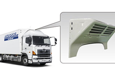 デンソー、大型トラック用電動式冷凍システムが「省エネ大賞 経済産業大臣賞」 画像