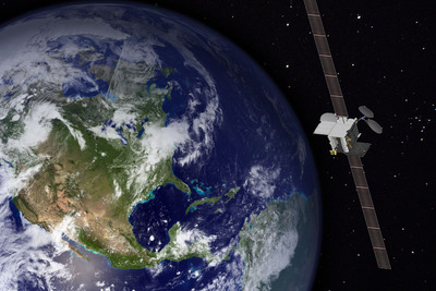 ボーイング、全電動推進式衛星を完成…2月に打ち上げ 画像