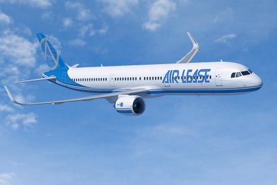 エアバス、A321neo をローンチ…航続距離は単通路型機最高の7408km 画像