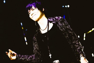 氷室京介“衝撃発表”時のライブ盤発売…特典は全曲収録CD 画像