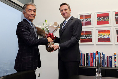 BMW i3、カーグラフィック アワード 2014 を受賞 画像