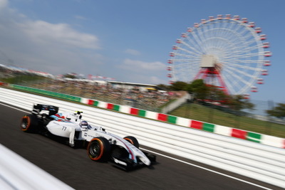 【F1 日本GP】テーマは「JAPAN RISING 夢、再び」…2015年の開催概要を発表 画像