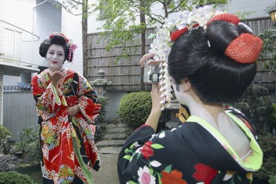 訪日外国人旅行者、2014年は1341万人に 太田国交相 画像