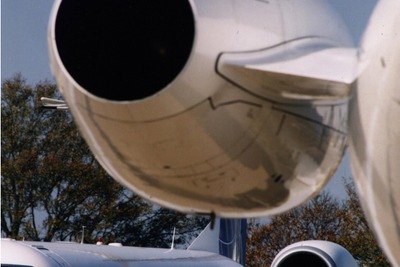 NTTファイナンス、航空機エンジンリース事業に参入…Vリースの株式の一部を取得 画像