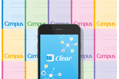 勉強ノートまとめアプリ「Clear」…優れたノートの持ち主が講師に変身 画像
