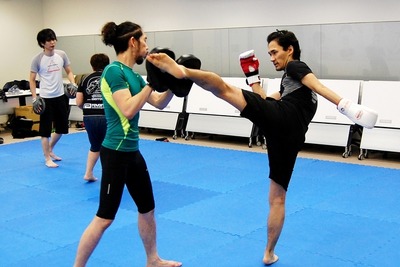 オンラインゲーム会社「KLab」が、「格闘技部」を社内に設置した理由 画像