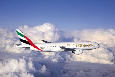 エミレーツ航空、ドバイ＝コルカタ路線を増便へ…ファーストクラス導入も 画像