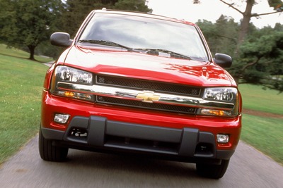 【リコール】GMの2002年型ミッドサイズSUV「すぐに運転をやめよ」 画像