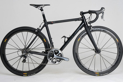 グラファイトデザイン試乗会で、未発売モデルの登坂性能をチェック 画像