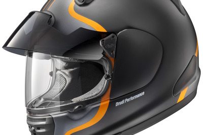 アライ、フルフェイスヘルメット「ボールド・PS」発売…快適機能を強化 画像