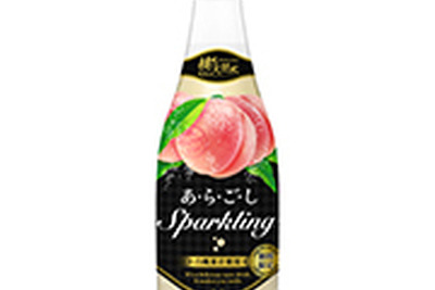 『桃の天然水』19年目の進化…まるで手で搾ったような濃厚味 画像