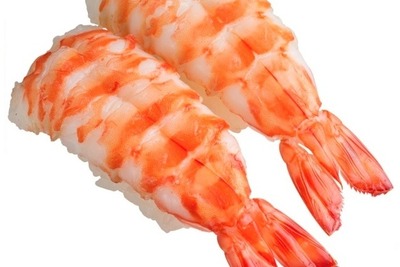 天然、活け〆、いくらとコラボ…ぷりぷり食感、スシローで“えびざんまい” 画像