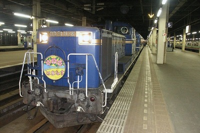 本州～北海道の夜行列車、4月以降も運休や時刻変更実施 画像