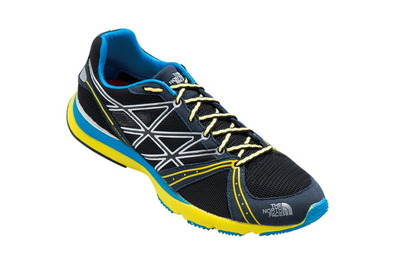 日本人の足を徹底研究した「ザ・ノース・フェイス」ランニングシューズ 画像