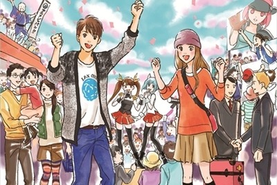 3月開催「AnimeJapan 2015」大盛況の予感…入場券販売スタート 画像