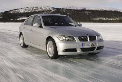 BMW、オールニュー4輪駆動モデルを2008年に発売…発表 画像