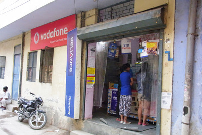 ボーダフォングループ、デリーで取締役会議を実施か 画像