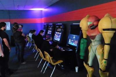日本のアーケードゲームがプレイできるカフェ、米テキサスにオープン 画像