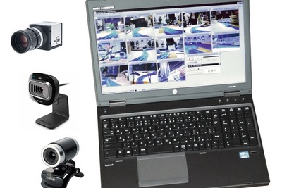 生産ラインのトラブルを監視する専用システム…30秒前まで記録 画像