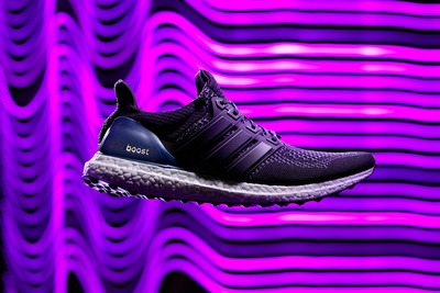 アディダス、吸収・反発を高バランスさせた「BOOSTフォーム」採用のランシューズ 画像