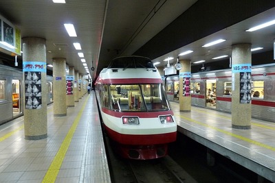 長野電鉄、北陸新幹線延伸にあわせダイヤ改正…「鈍足特急」も運行 画像
