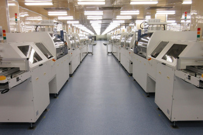 ジャパンディスプレイ、車載用ディスプレイのモジュール生産能力を増強…月産45万台に 画像