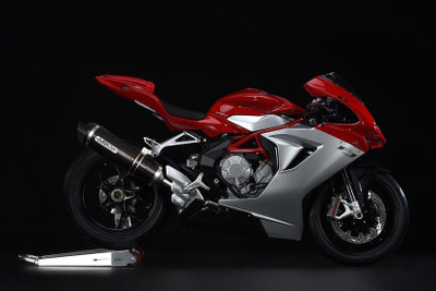 MVアグスタ F3 800、2015年モデルを3月発売…RLMを標準装備 画像