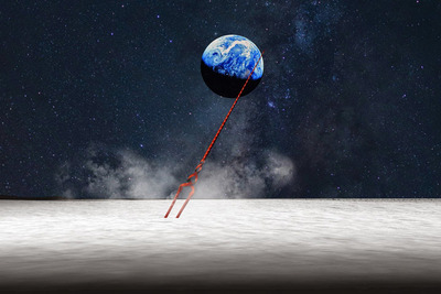 「エヴァ」20周年、ロンギヌスの槍を月に刺すプロジェクト始動 画像