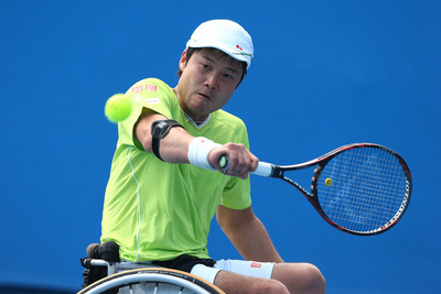 錦織圭が果たせなかった、全豪オープン決勝に勝ち残った日本人 画像