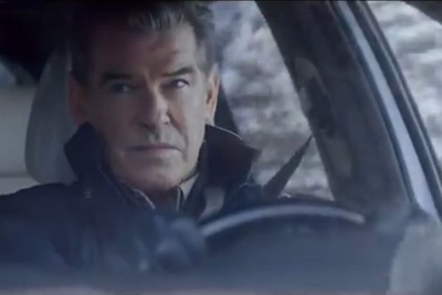 元007ボンド俳優、新型SUVで完全な逃亡劇…キアのスーパーボウルCM［動画］ 画像