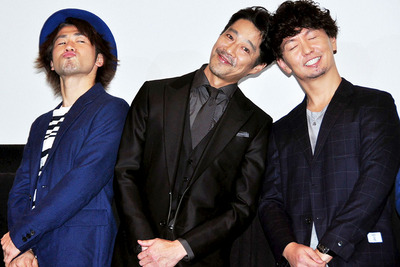 日野 デュトロ CM出演の堤真一、手さぐりで主演した映画が大ヒット 画像