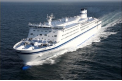 太平洋フェリー、「いしかり」が「クルーズ・シップ・オブ・ザ・イヤー2014」フェリー部門1位を受賞 画像